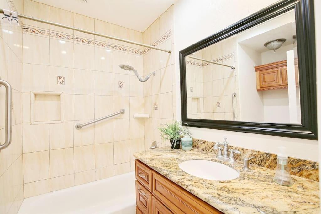 סנטה אנה 5 Rooms Villa Near Disneyland, Golf Course And Trial To Beach מראה חיצוני תמונה