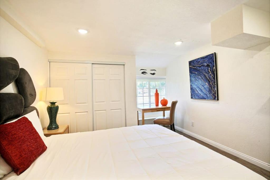 סנטה אנה 5 Rooms Villa Near Disneyland, Golf Course And Trial To Beach מראה חיצוני תמונה