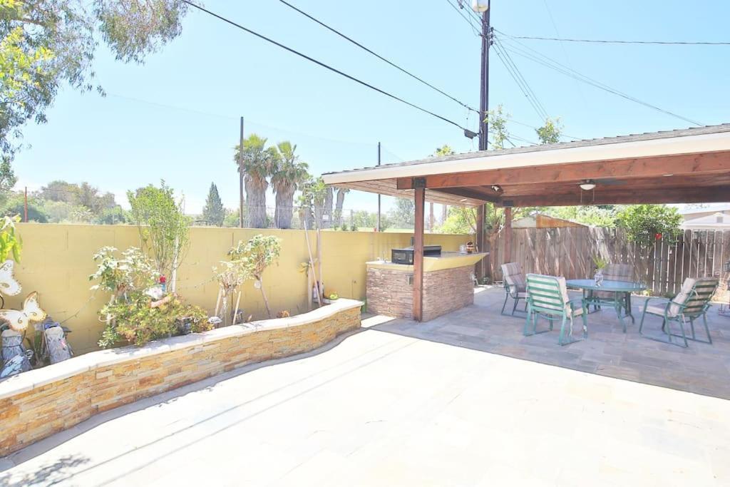 סנטה אנה 5 Rooms Villa Near Disneyland, Golf Course And Trial To Beach מראה חיצוני תמונה