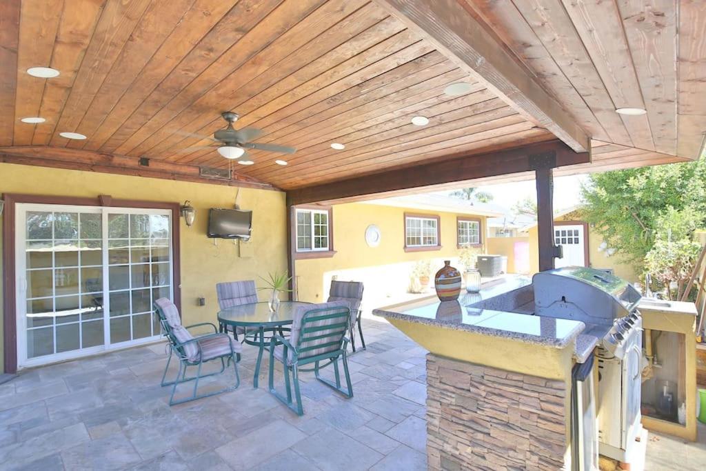 סנטה אנה 5 Rooms Villa Near Disneyland, Golf Course And Trial To Beach מראה חיצוני תמונה